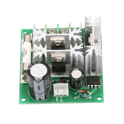 Contrôleur de moteur PWM DC 6-90V 15A – Image 2