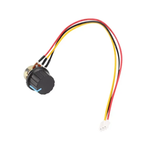 Contrôleur de moteur PWM DC 6-90V 15A – Image 4