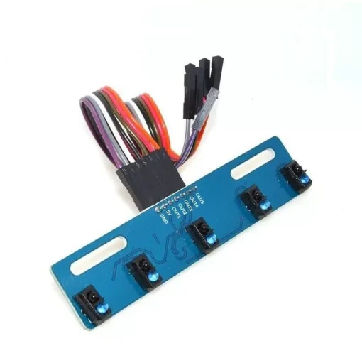 Module Capteur Infrarouge 5 Voies TCRT5000 – Image 3