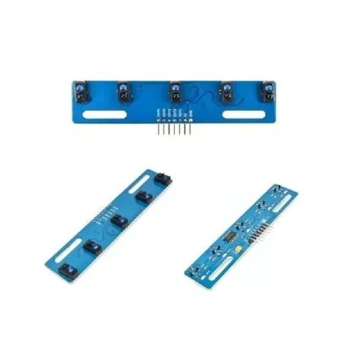 Module Capteur Infrarouge 5 Voies TCRT5000 – Image 2
