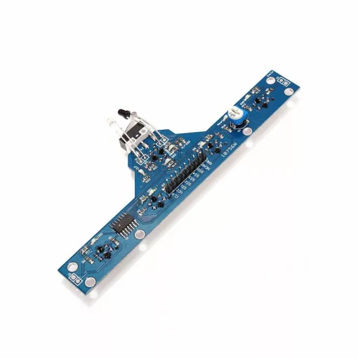 Module Capteur Infrarouge 5 Voies TCRT5000: Précision et Fiabilité