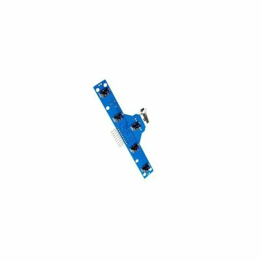 Module Capteur Infrarouge 5 Voies TCRT5000: Précision et Fiabilité – Image 3