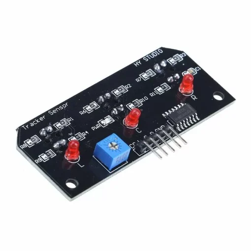 Module capteur infrarouge TCRT5000 – 3 CH