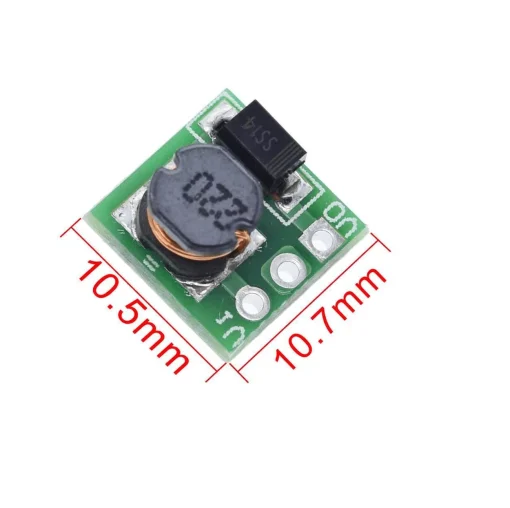 Module d’alimentation DC-DC 0.9-5V à 5V – Image 3