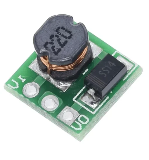 Module d’alimentation DC-DC 0.9-5V à 5V