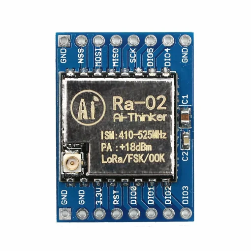 Module LoRa SX1278 Ra-02 433Mhz – Image 2