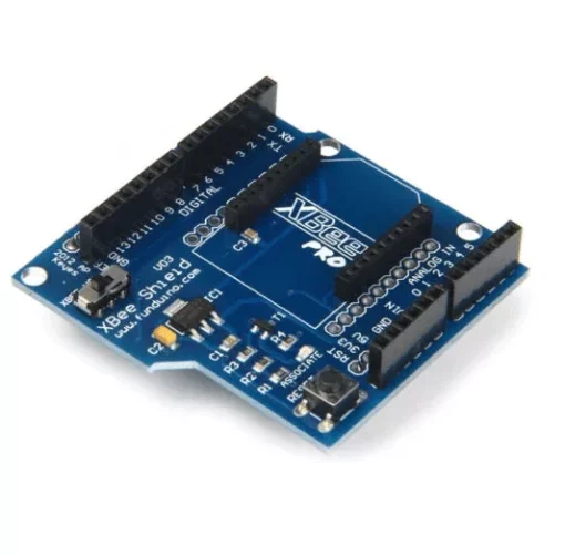 Module Shield Arduino Uno pour module Xbee