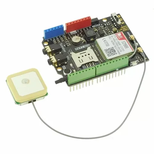 Module Shield GPS/GPRS/GSM DFROBOT TEL0097