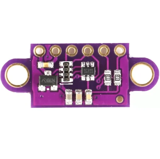 Module télémètre laser temps GYUL53LOX de vol I2C – Image 3