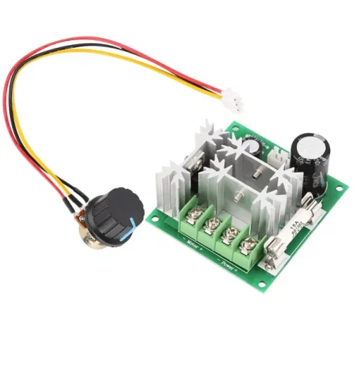 Contrôleur de moteur PWM DC 6-90V 15A
